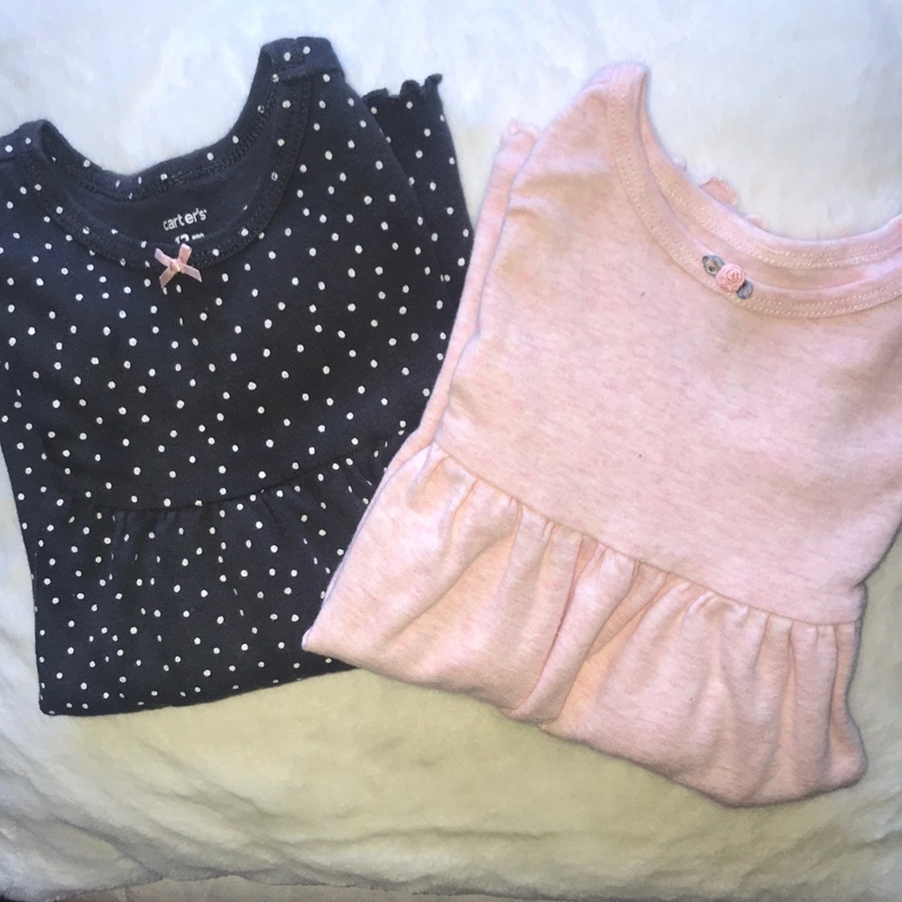 Carter Girl Dress